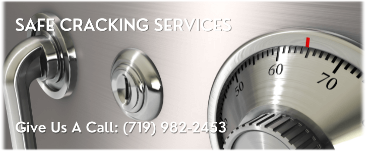 Safe Cracking Service Fountain CO