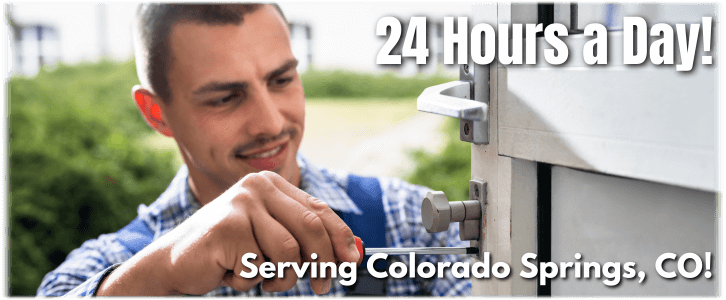 Locksmith Colorado Springs CO