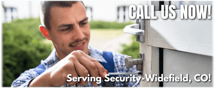 Locksmith Security-Widefield CO